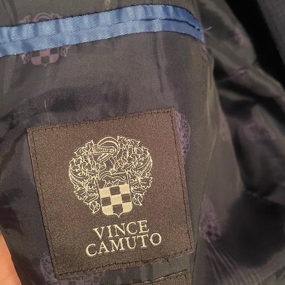 Vince Camaro suit, only worn 3 times! Pants 35/32. - Picture 2 of 3